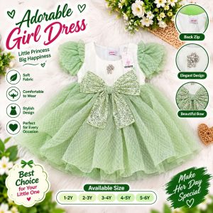 Adorable Girls Dress