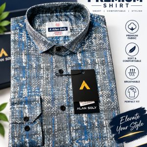 Alan Soly Shirts For Men's