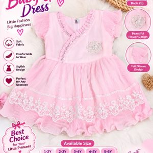 Cute Baby Girls Dress