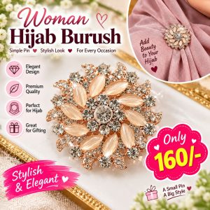 Hijab Burush for Women