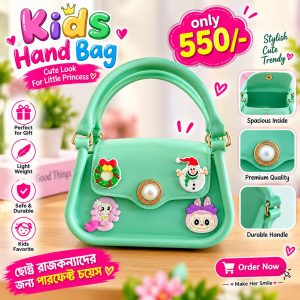 Kids Hand Bag Stylish