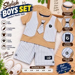Stylish Boys Sets